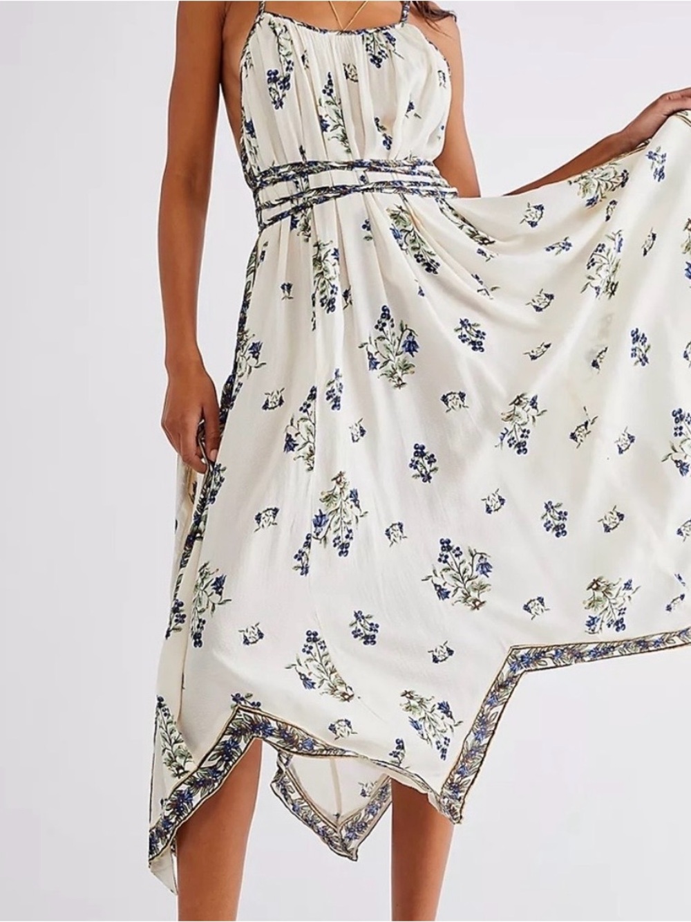 Free People Nouveau Maxi/Midi Dress